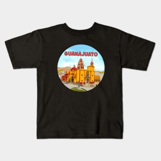 Guanajuato Kids T-Shirt